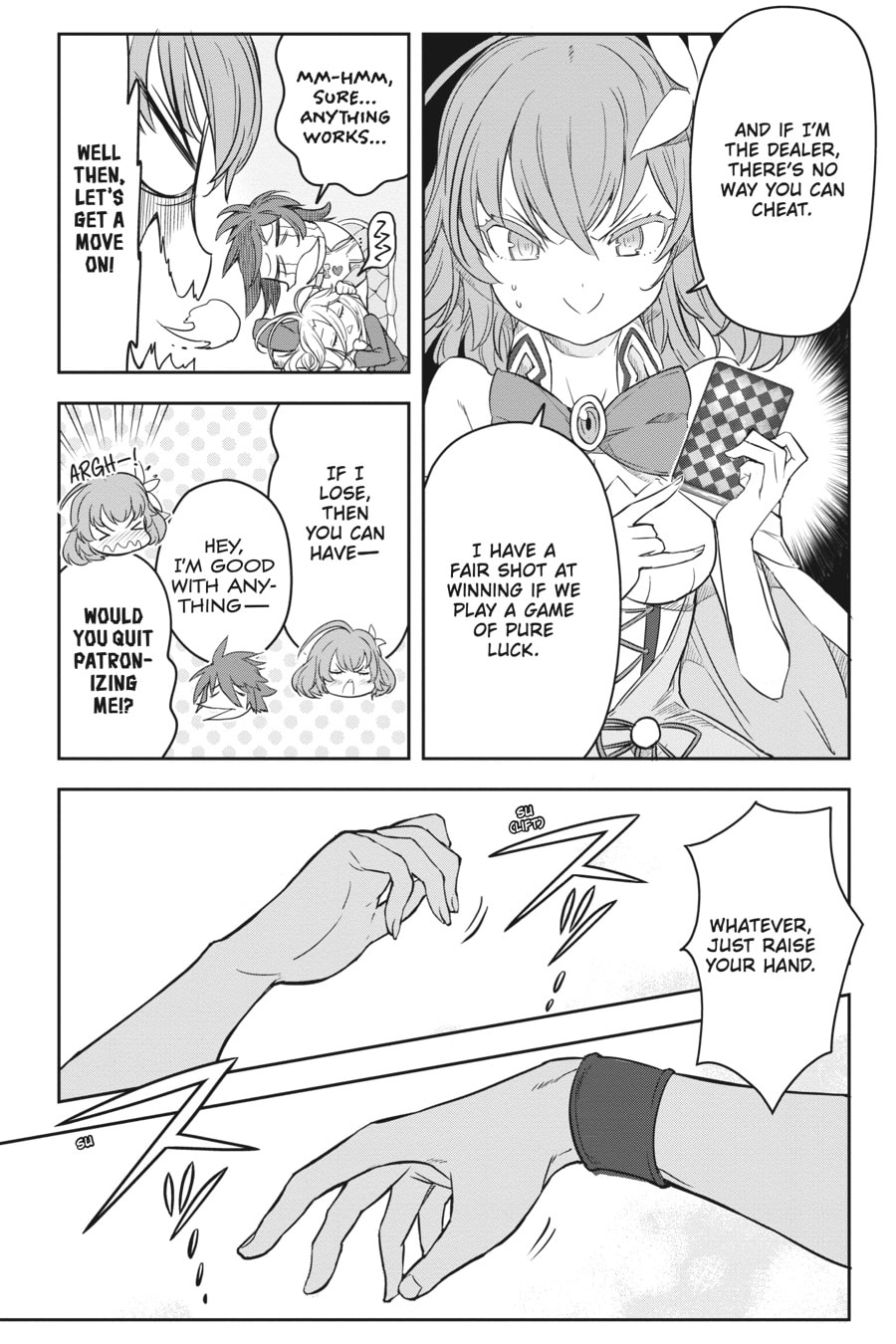 No Game No Life Part 2: Eastern Union Arc Chapter 1 page 25 - 
