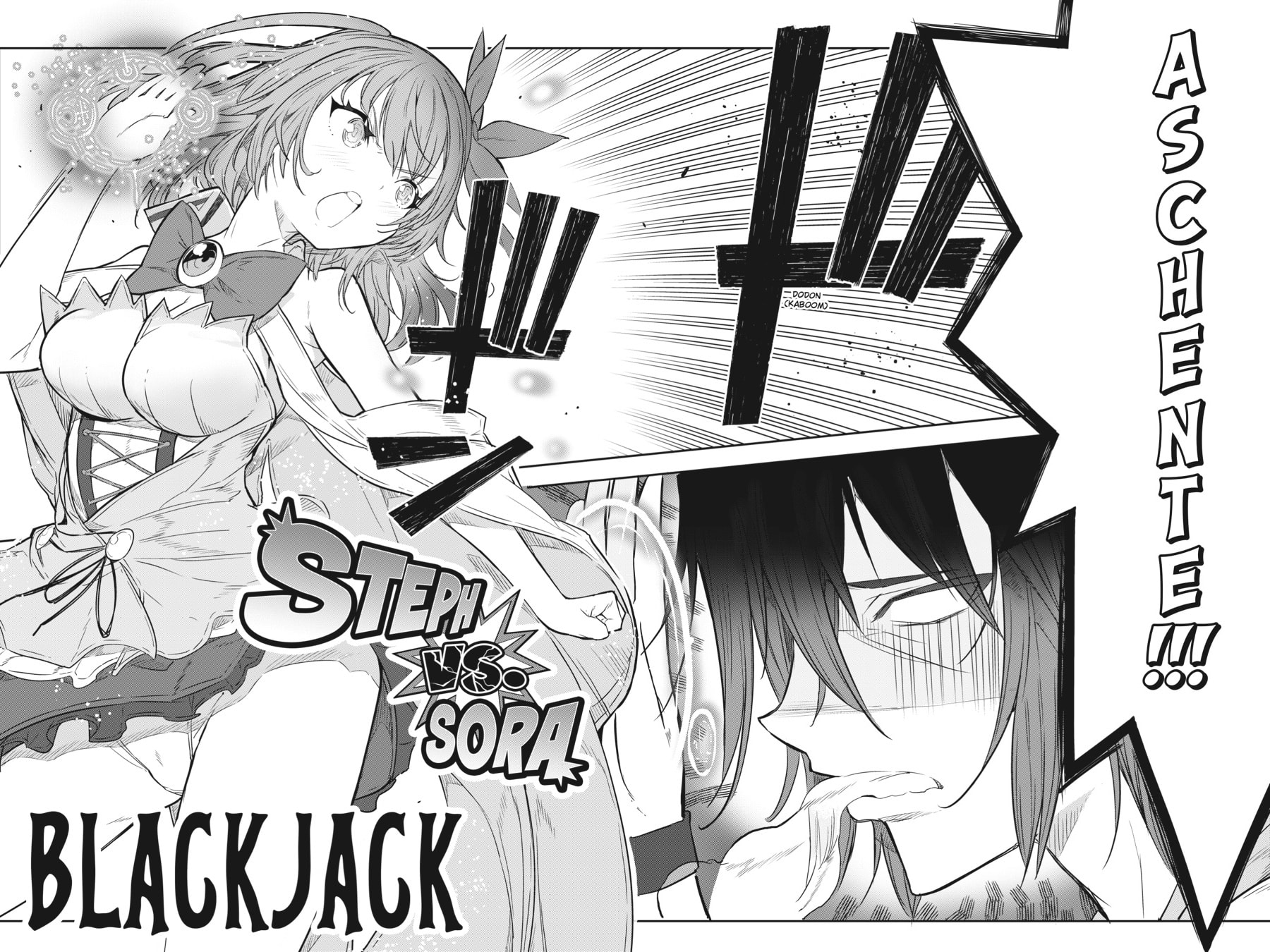 No Game No Life Part 2: Eastern Union Arc Chapter 1 page 26 - 