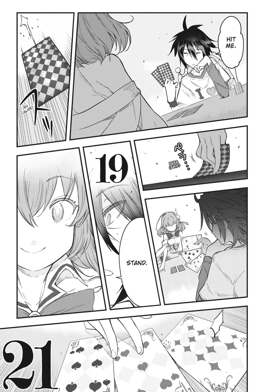 No Game No Life Part 2: Eastern Union Arc Chapter 1 page 28 - 