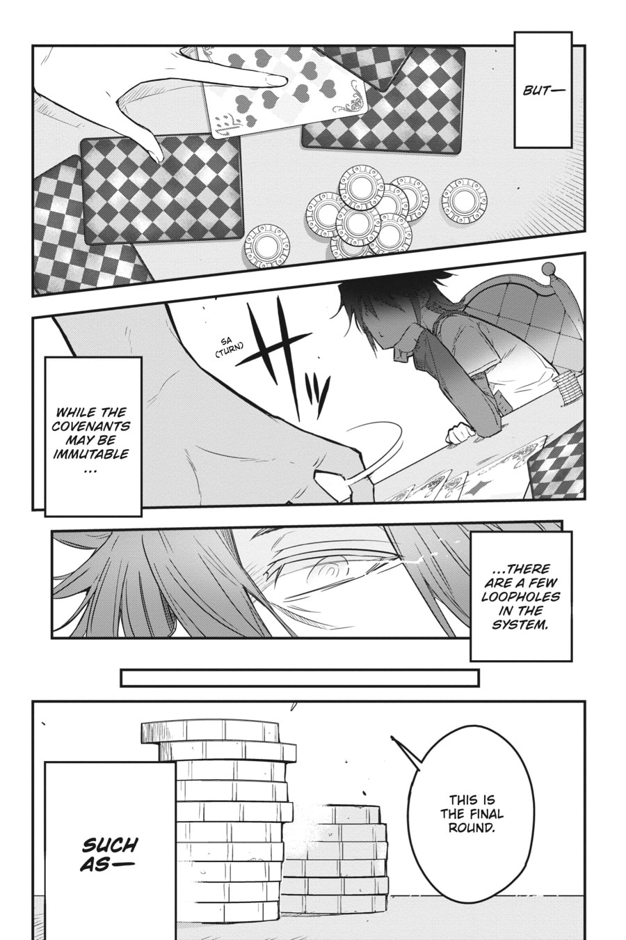 No Game No Life Part 2: Eastern Union Arc Chapter 1 page 29 - 