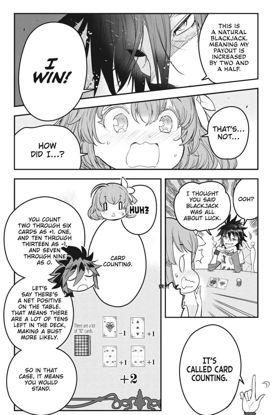 No Game No Life Part 2: Eastern Union Arc Chapter 1 page 34 - 
