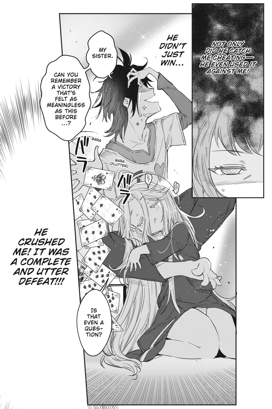 No Game No Life Part 2: Eastern Union Arc Chapter 1 page 36 - 