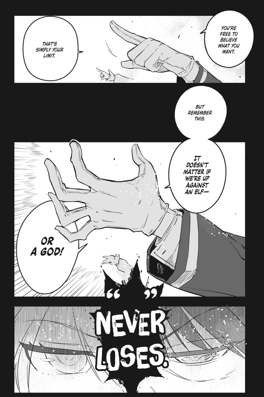 No Game No Life Part 2: Eastern Union Arc Chapter 1 page 38 - 