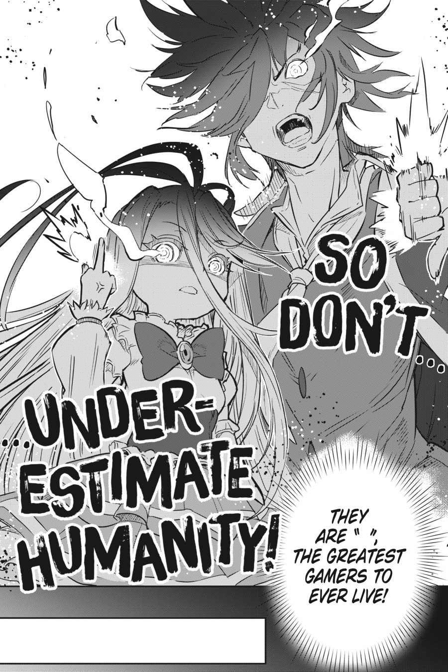 No Game No Life Part 2: Eastern Union Arc Chapter 1 page 39 - 