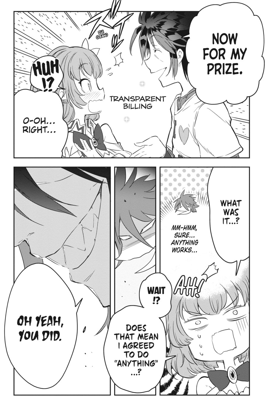 No Game No Life Part 2: Eastern Union Arc Chapter 1 page 42 - 