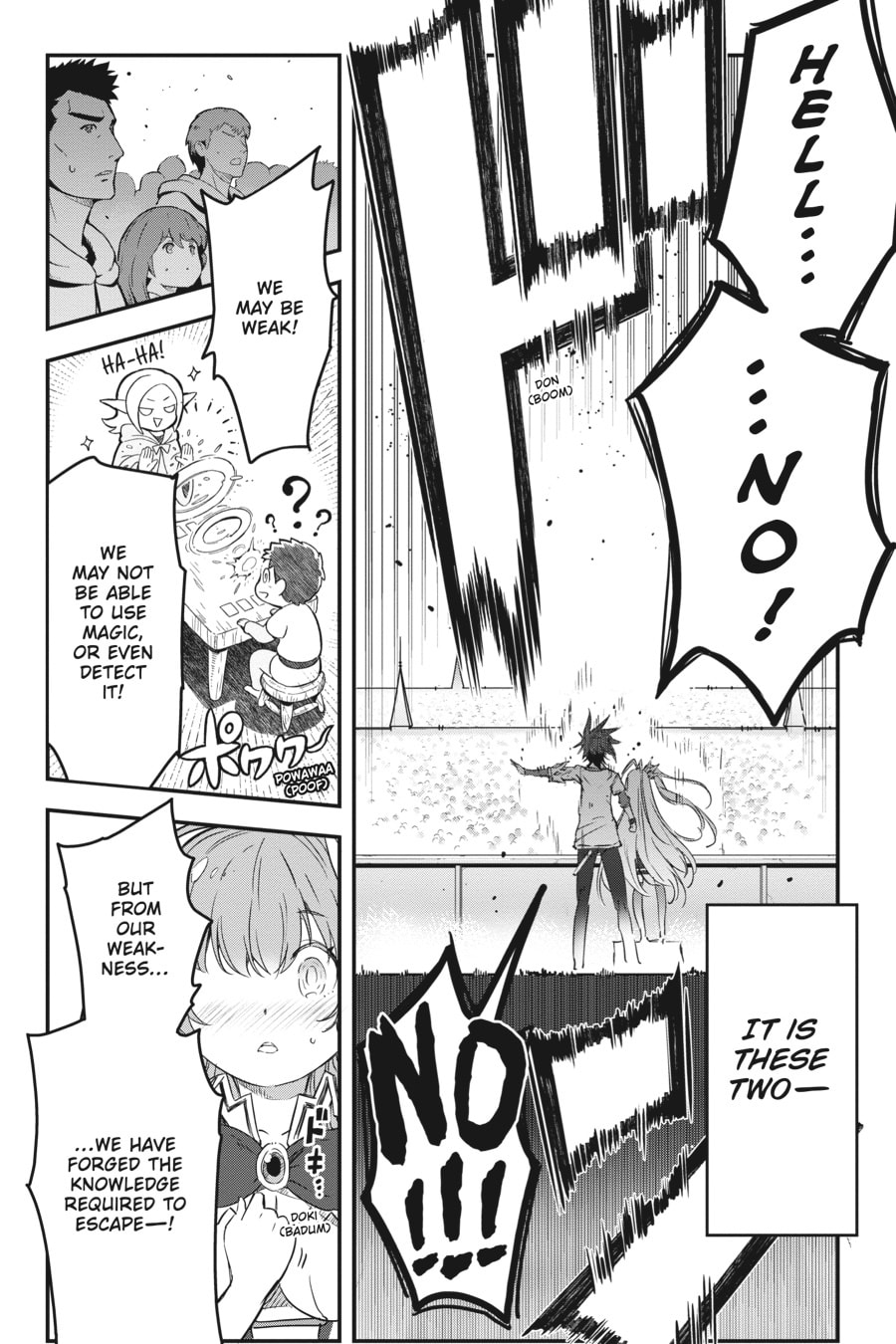 No Game No Life Part 2: Eastern Union Arc Chapter 1 page 7 - 