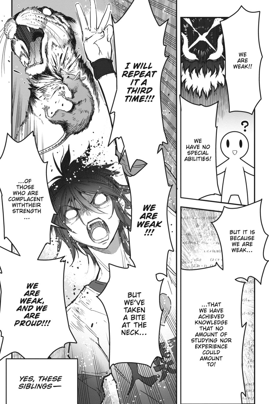 No Game No Life Part 2: Eastern Union Arc Chapter 1 page 8 - 