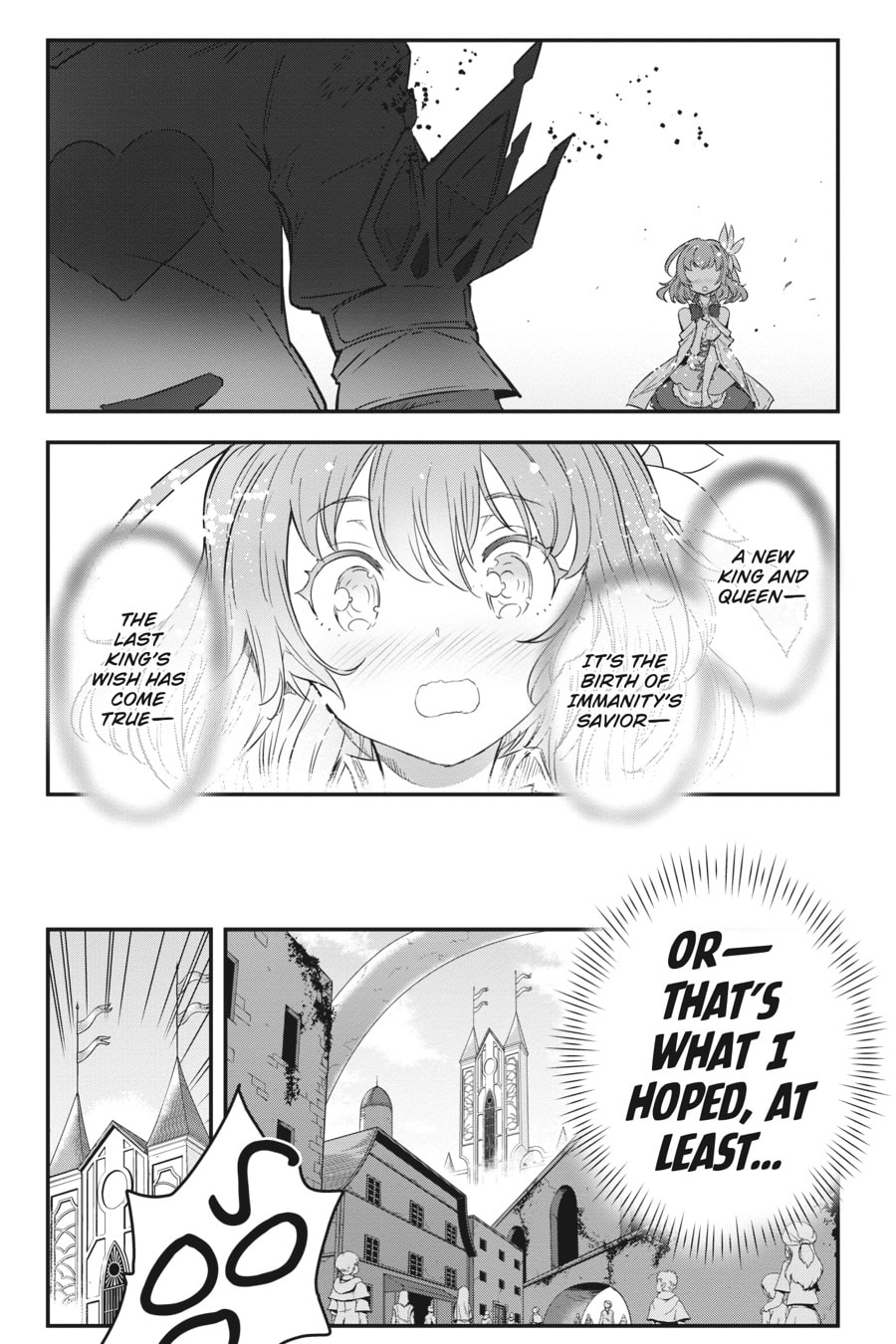 No Game No Life Part 2: Eastern Union Arc Chapter 1 page 10 - 