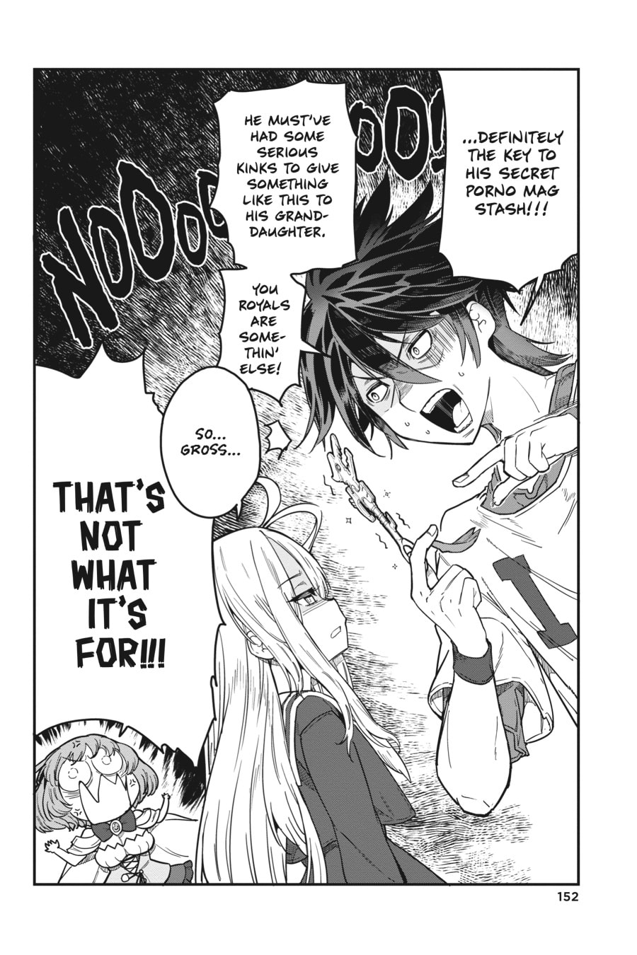No Game No Life Part 2: Eastern Union Arc Chapter 10 page 2 - 