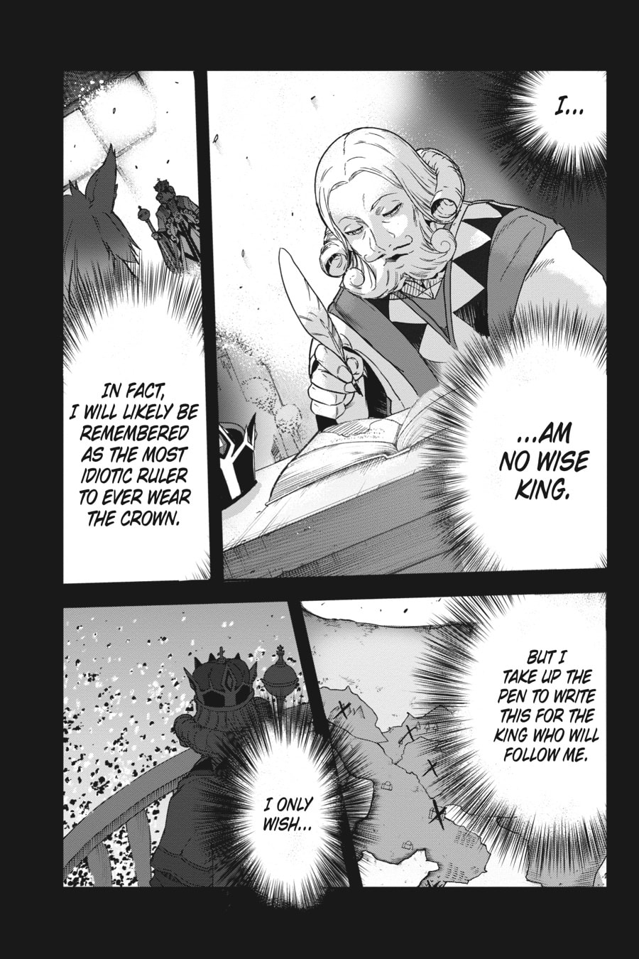 No Game No Life Part 2: Eastern Union Arc Chapter 10 page 11 - 