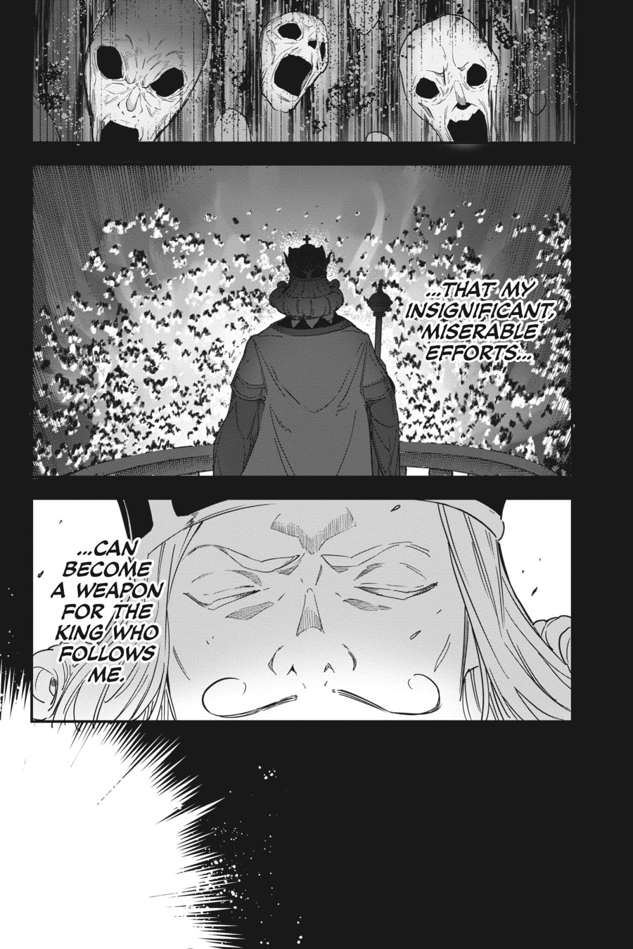 No Game No Life Part 2: Eastern Union Arc Chapter 10 page 12 - 