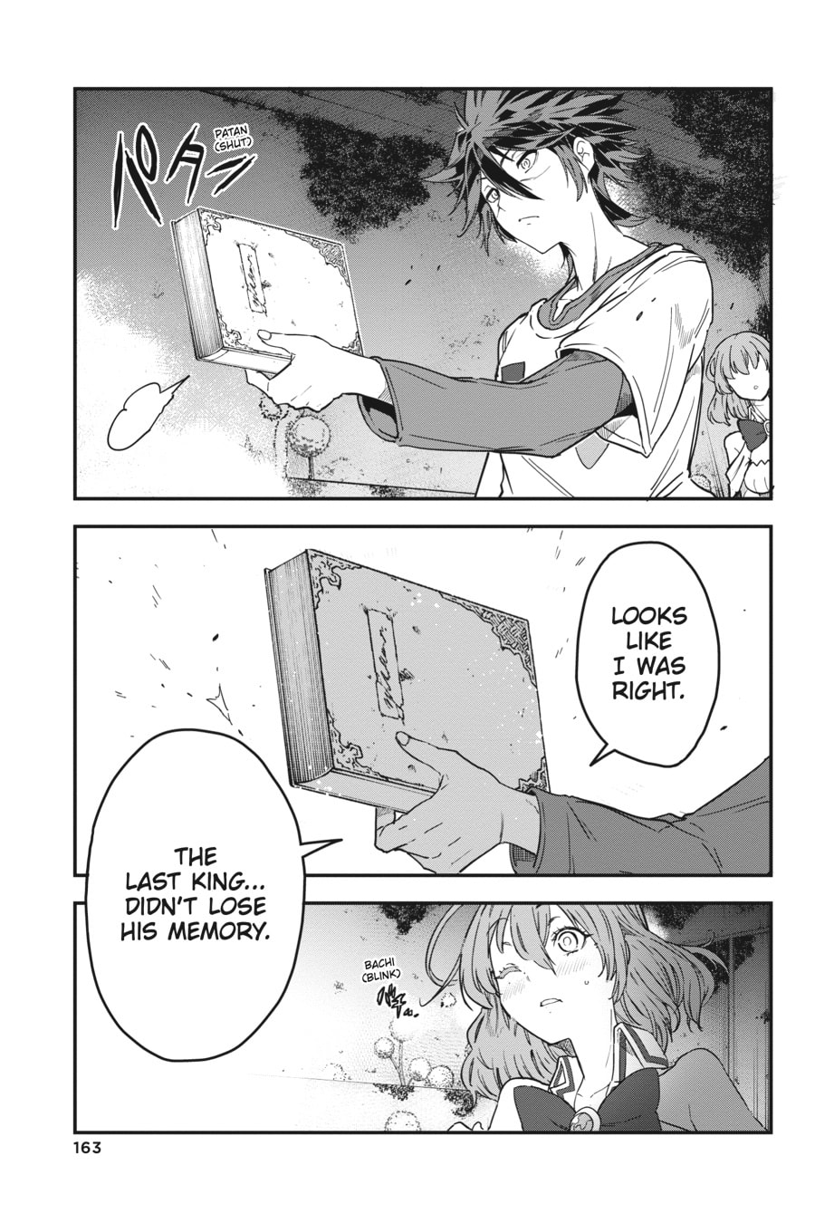 No Game No Life Part 2: Eastern Union Arc Chapter 10 page 13 - 