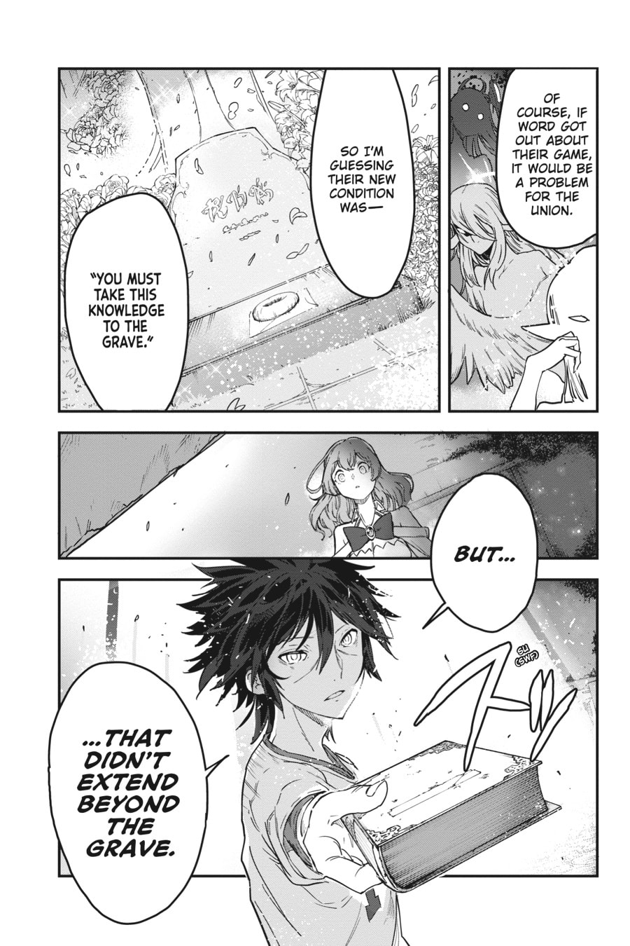 No Game No Life Part 2: Eastern Union Arc Chapter 10 page 15 - 
