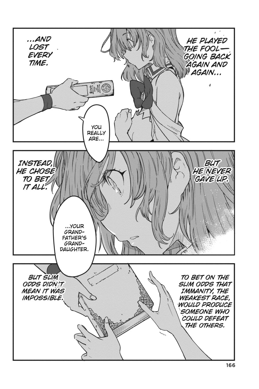No Game No Life Part 2: Eastern Union Arc Chapter 10 page 16 - 