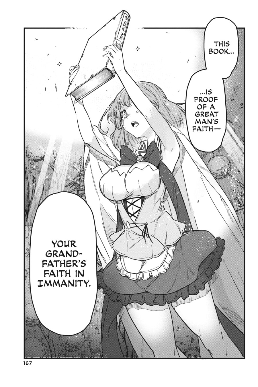 No Game No Life Part 2: Eastern Union Arc Chapter 10 page 17 - 