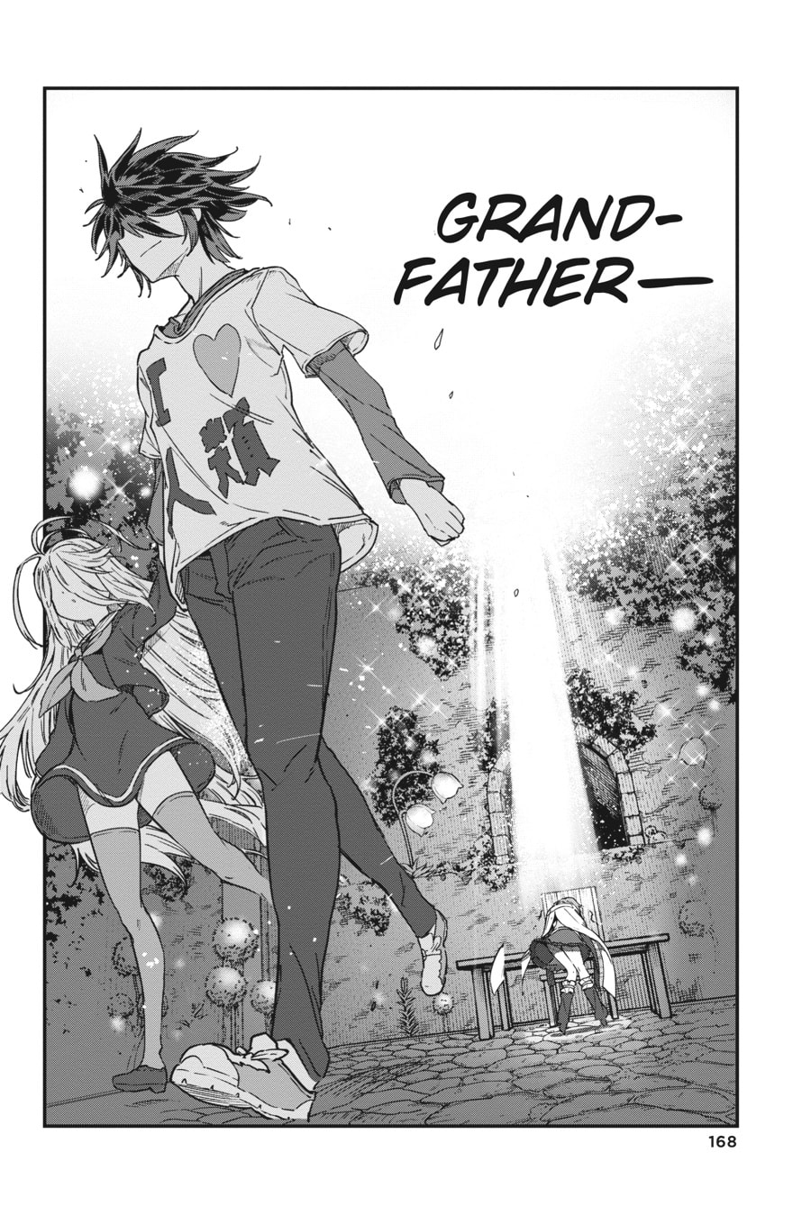 No Game No Life Part 2: Eastern Union Arc Chapter 10 page 18 - 
