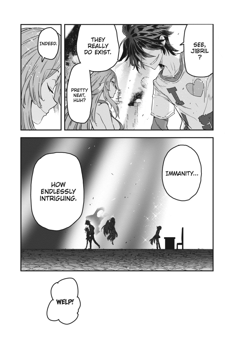 No Game No Life Part 2: Eastern Union Arc Chapter 10 page 19 - 