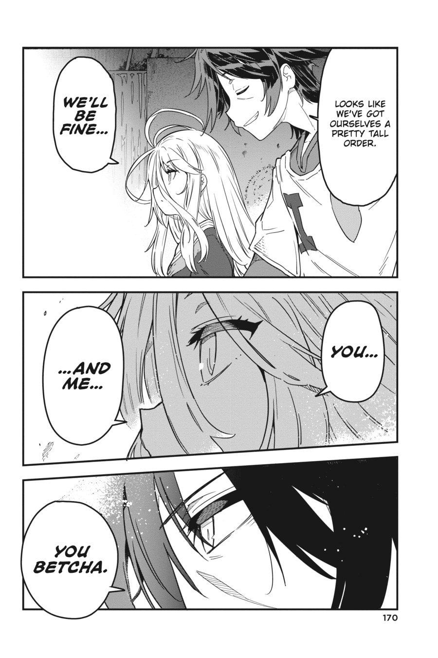 No Game No Life Part 2: Eastern Union Arc Chapter 10 page 20 - 
