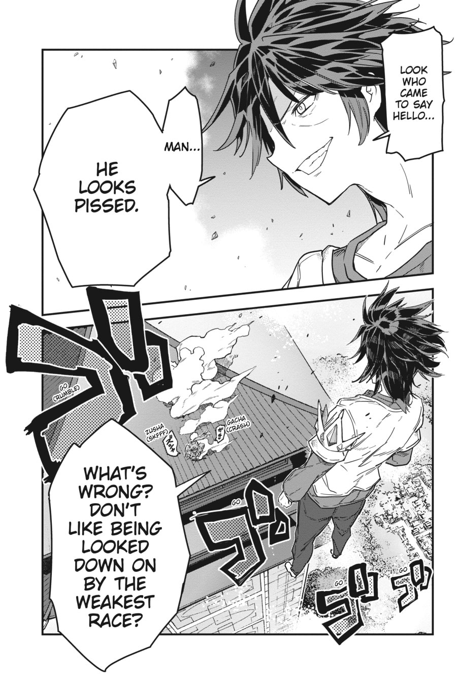 No Game No Life Part 2: Eastern Union Arc Chapter 10 page 23 - 