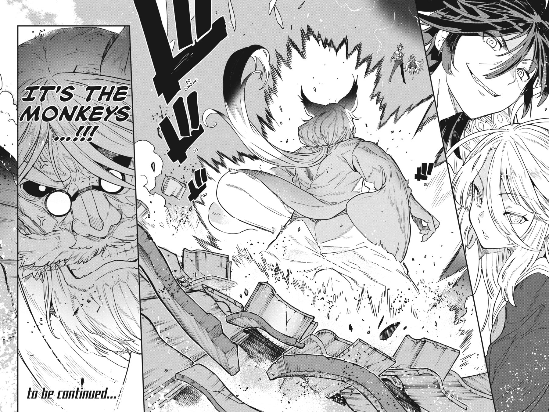 No Game No Life Part 2: Eastern Union Arc Chapter 10 page 24 - 