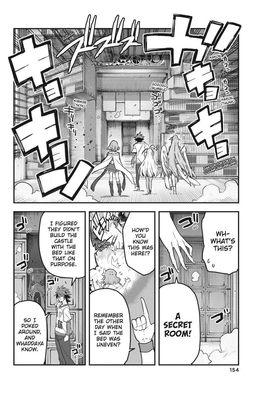 No Game No Life Part 2: Eastern Union Arc Chapter 10 page 4 - 