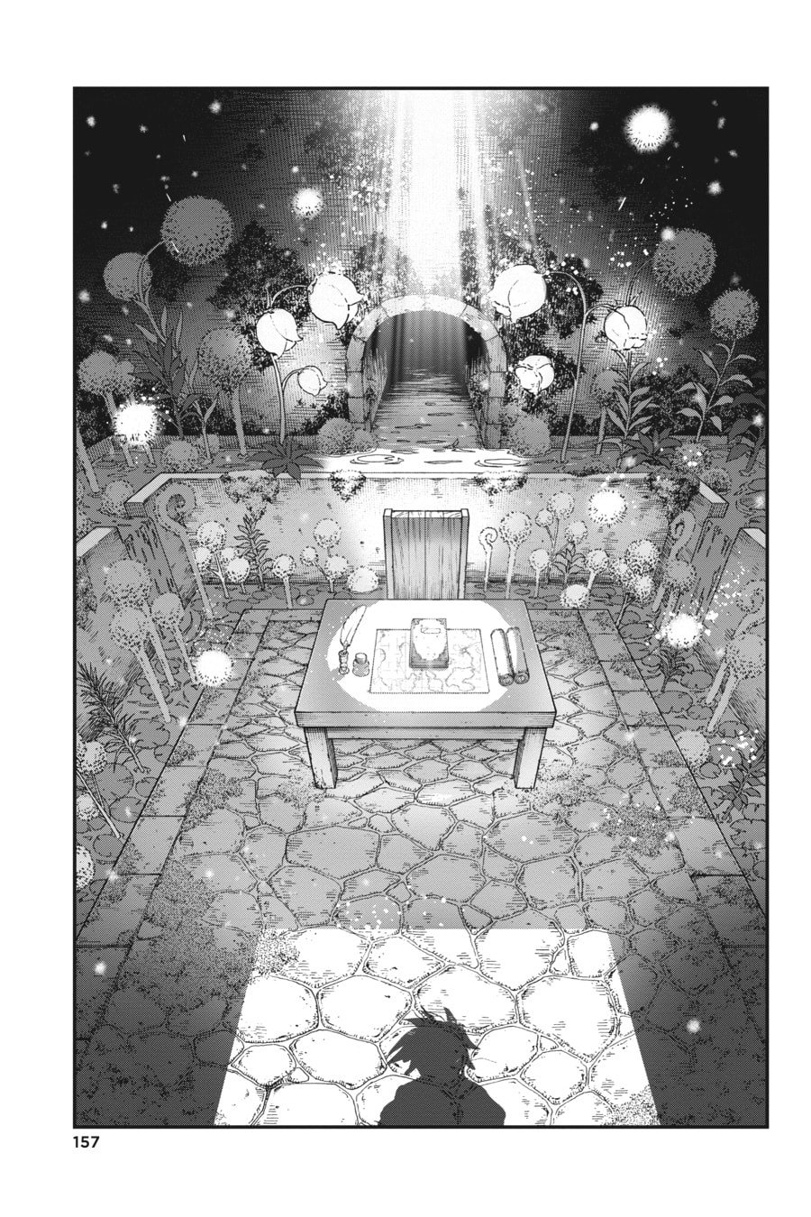No Game No Life Part 2: Eastern Union Arc Chapter 10 page 7 - 