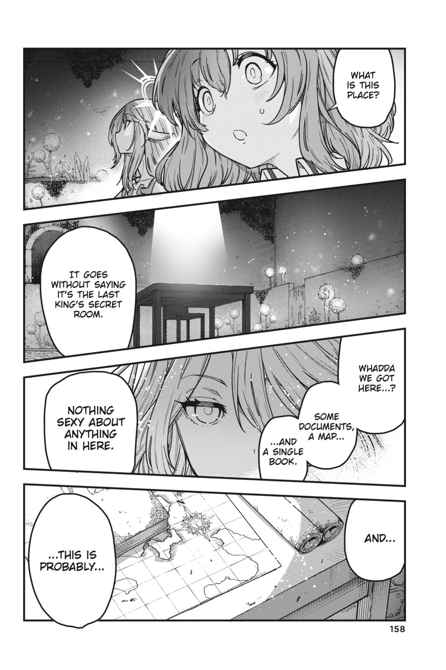 No Game No Life Part 2: Eastern Union Arc Chapter 10 page 8 - 