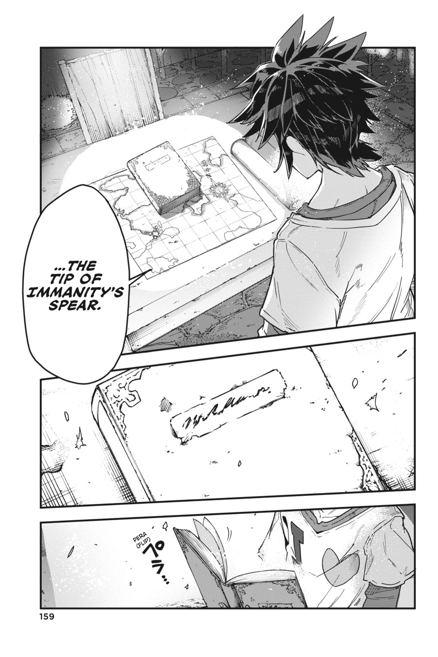 No Game No Life Part 2: Eastern Union Arc Chapter 10 page 9 - 