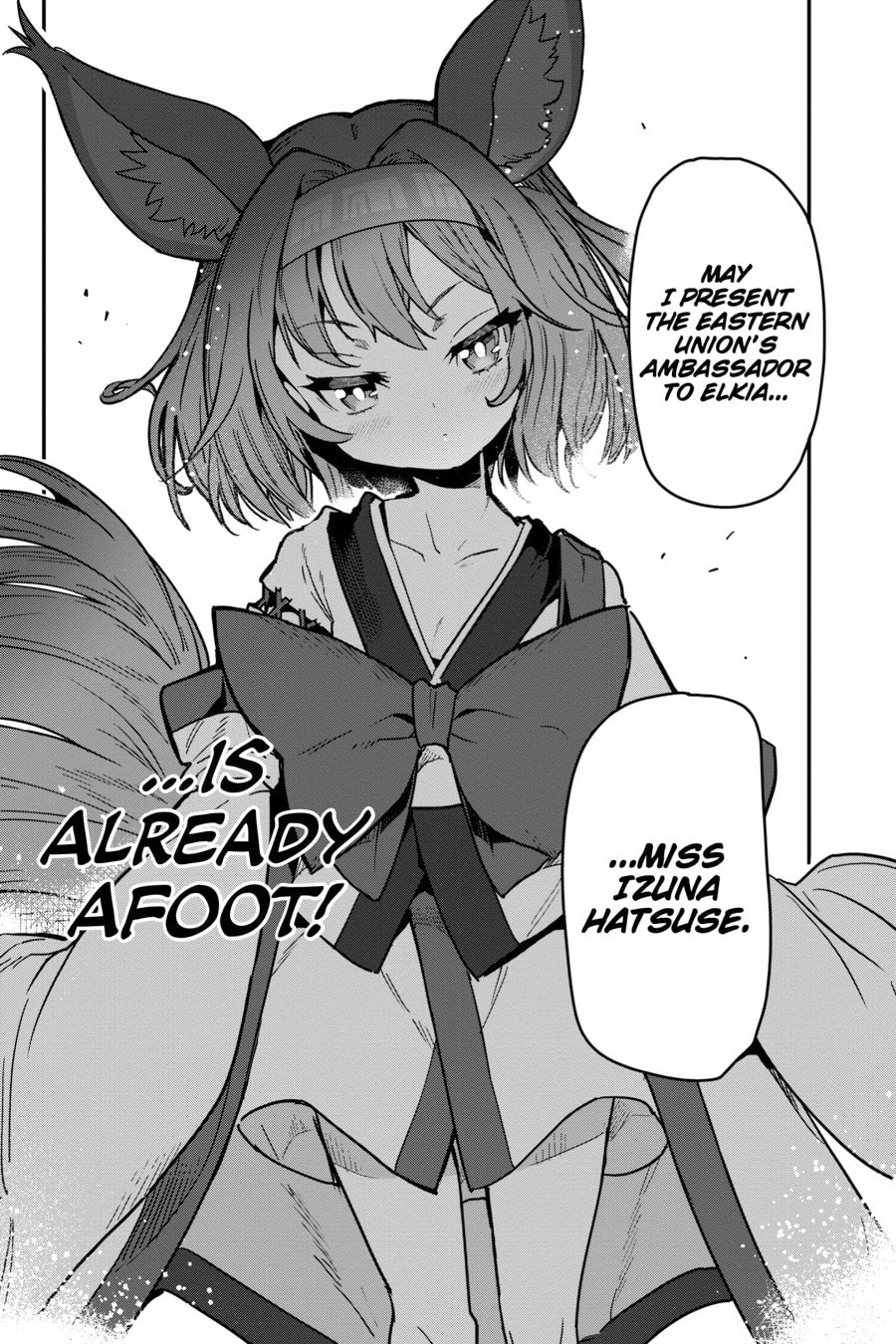 No Game No Life Part 2: Eastern Union Arc Chapter 11 page 22 - 
