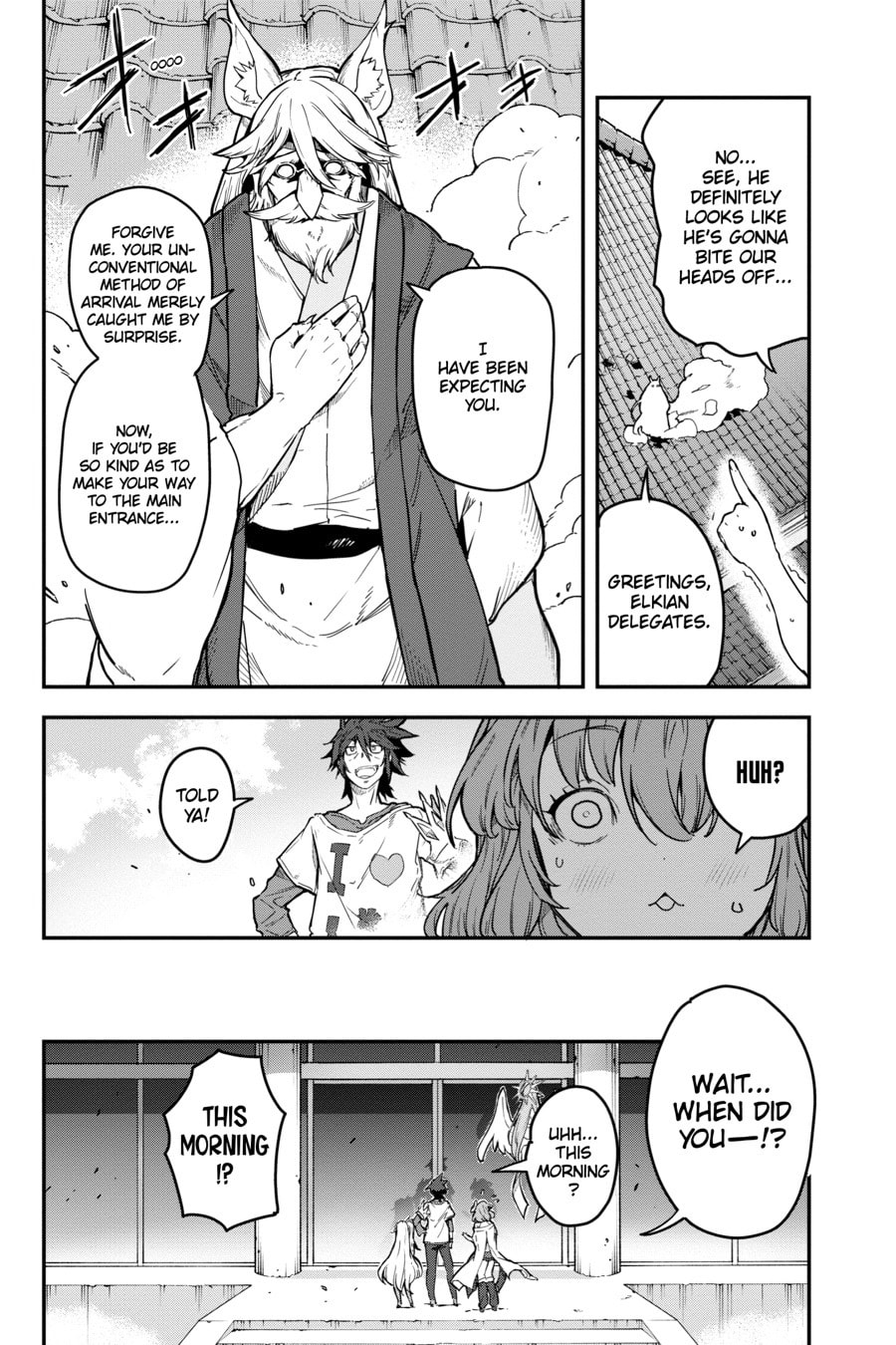 No Game No Life Part 2: Eastern Union Arc Chapter 11 page 6 - 