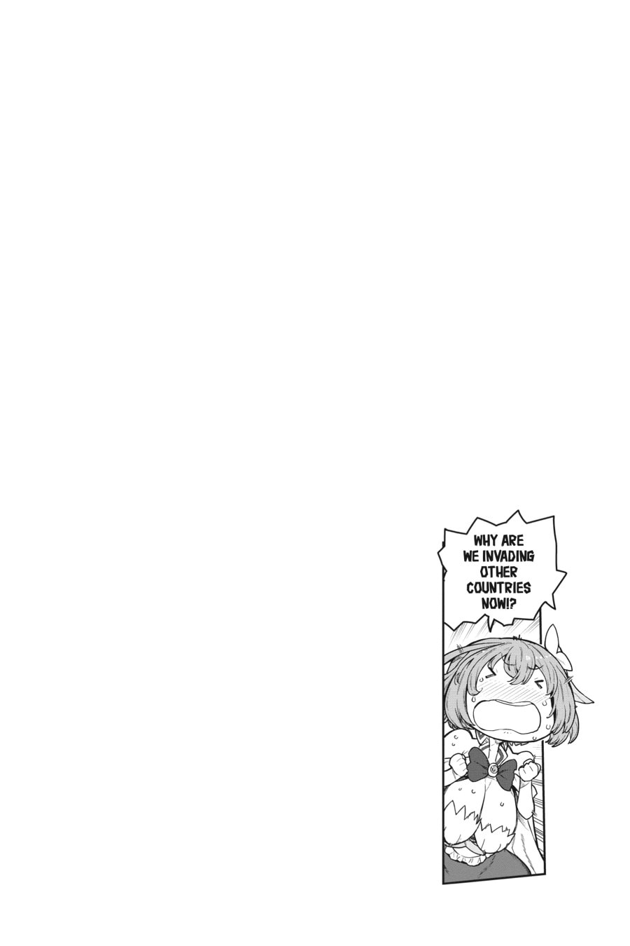 No Game No Life Part 2: Eastern Union Arc Chapter 12 page 1 - 