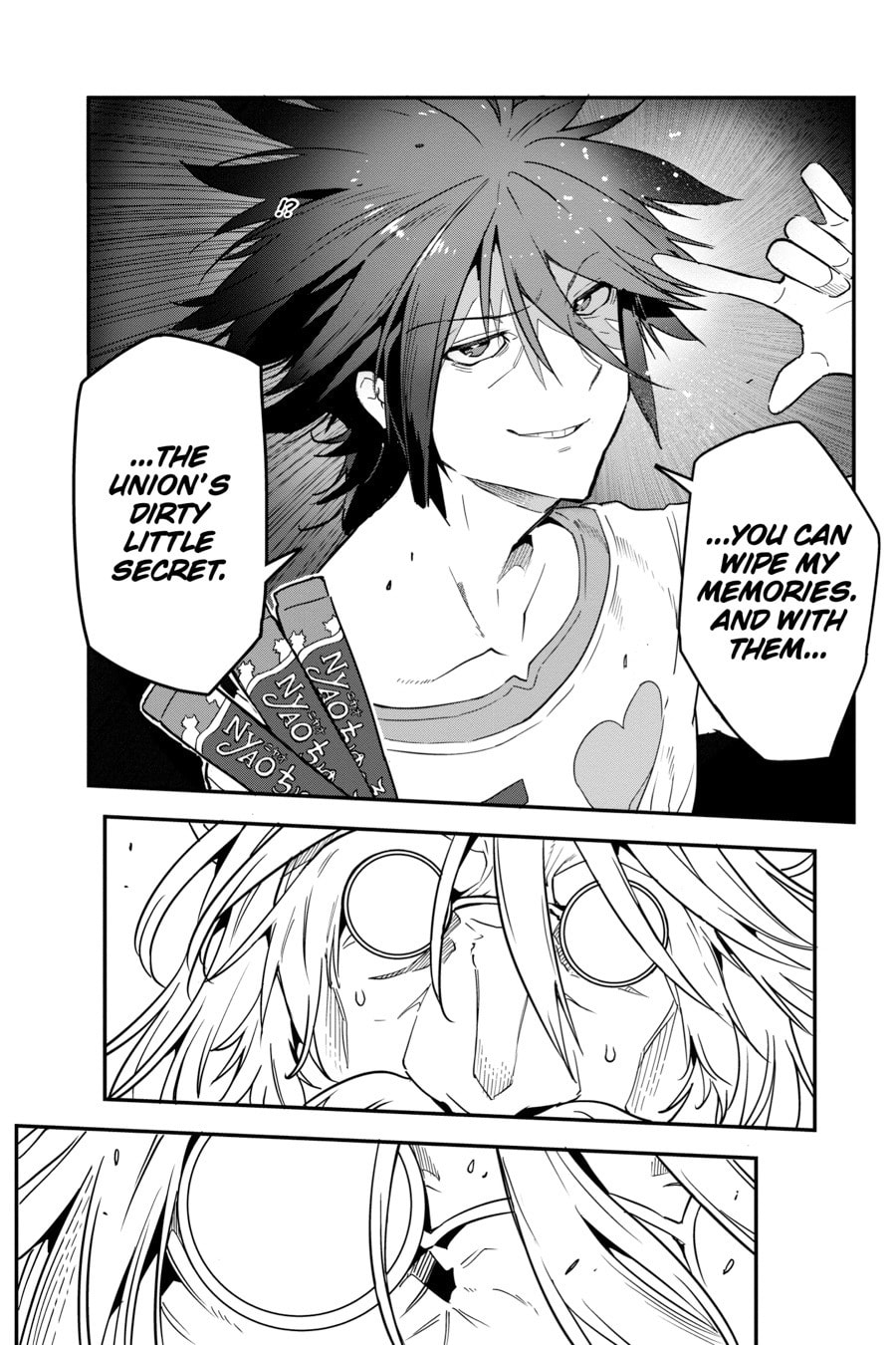 No Game No Life Part 2: Eastern Union Arc Chapter 12 page 11 - 