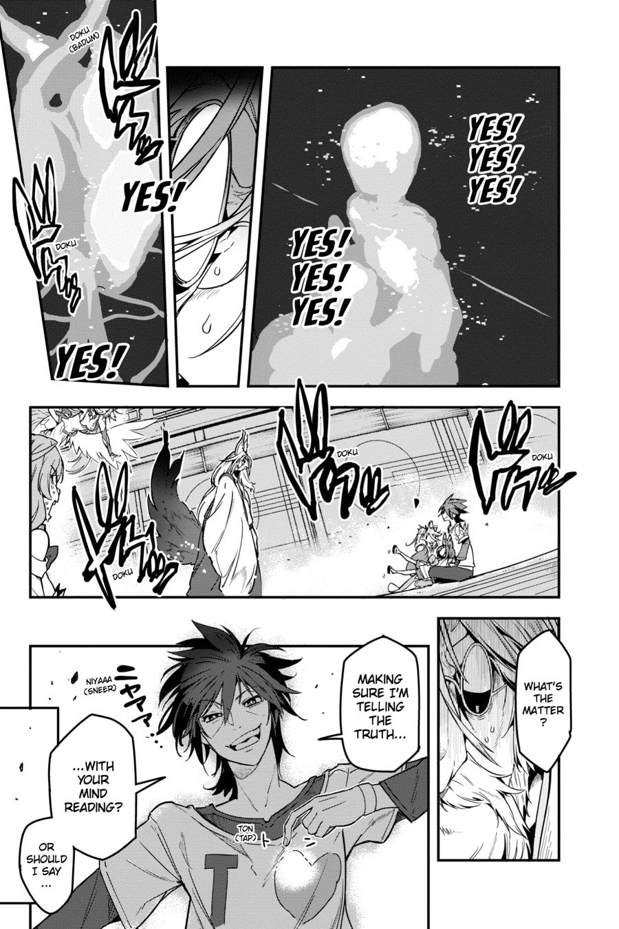 No Game No Life Part 2: Eastern Union Arc Chapter 12 page 12 - 