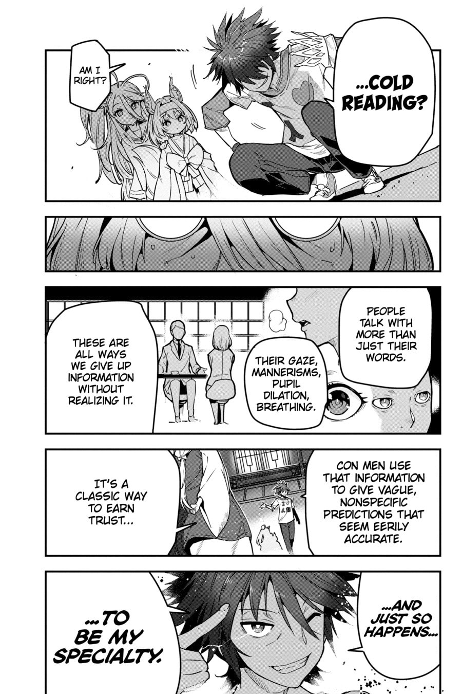 No Game No Life Part 2: Eastern Union Arc Chapter 12 page 13 - 