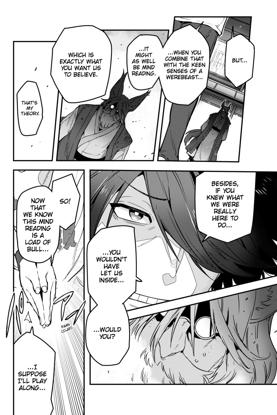 No Game No Life Part 2: Eastern Union Arc Chapter 12 page 14 - 