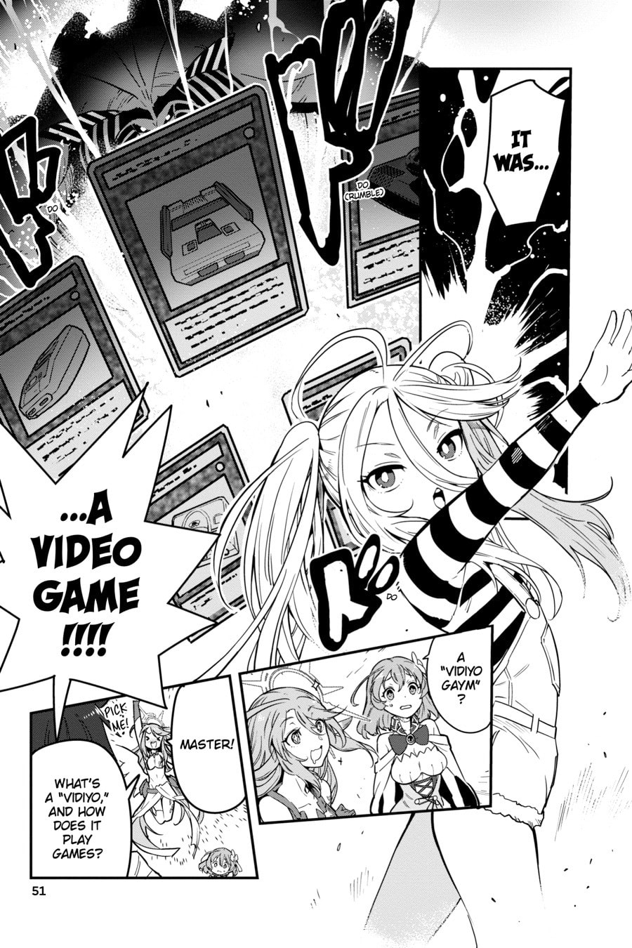 No Game No Life Part 2: Eastern Union Arc Chapter 12 page 26 - 