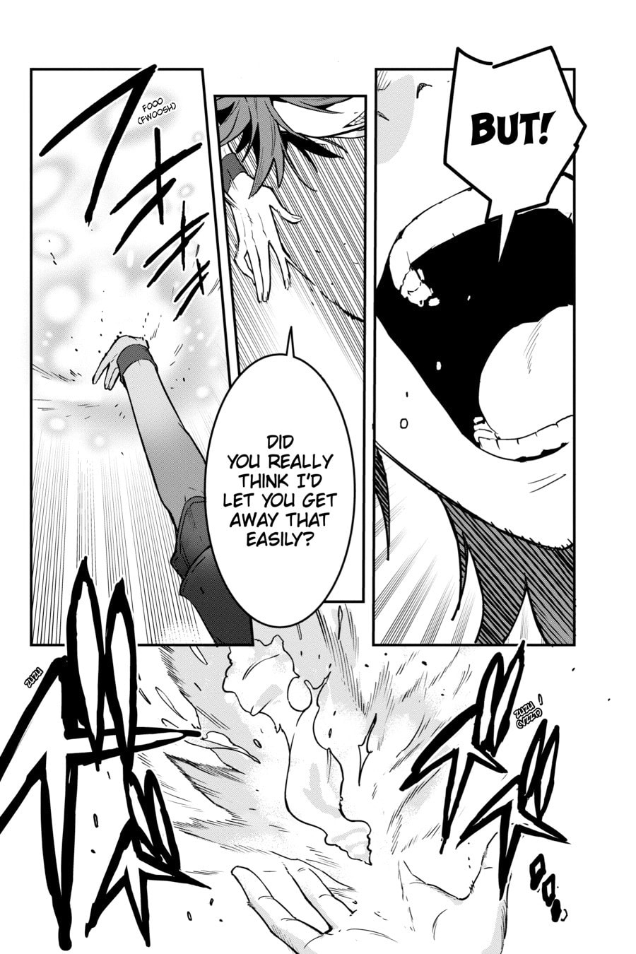 No Game No Life Part 2: Eastern Union Arc Chapter 12 page 32 - 