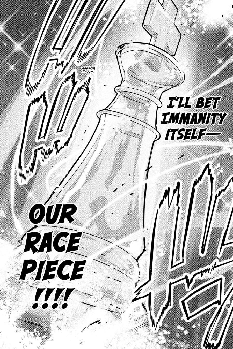 No Game No Life Part 2: Eastern Union Arc Chapter 12 page 35 - 