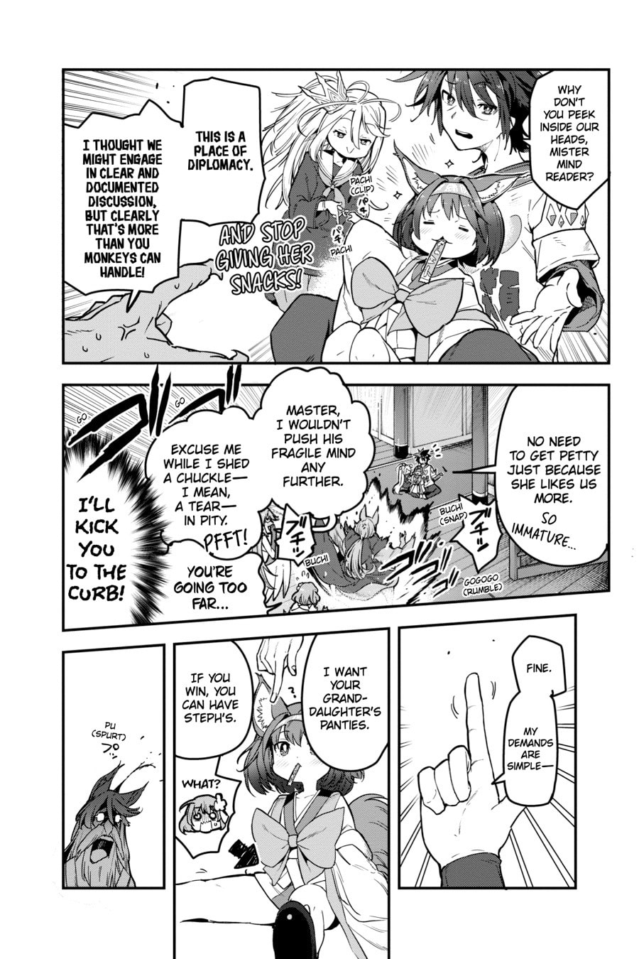 No Game No Life Part 2: Eastern Union Arc Chapter 12 page 9 - 