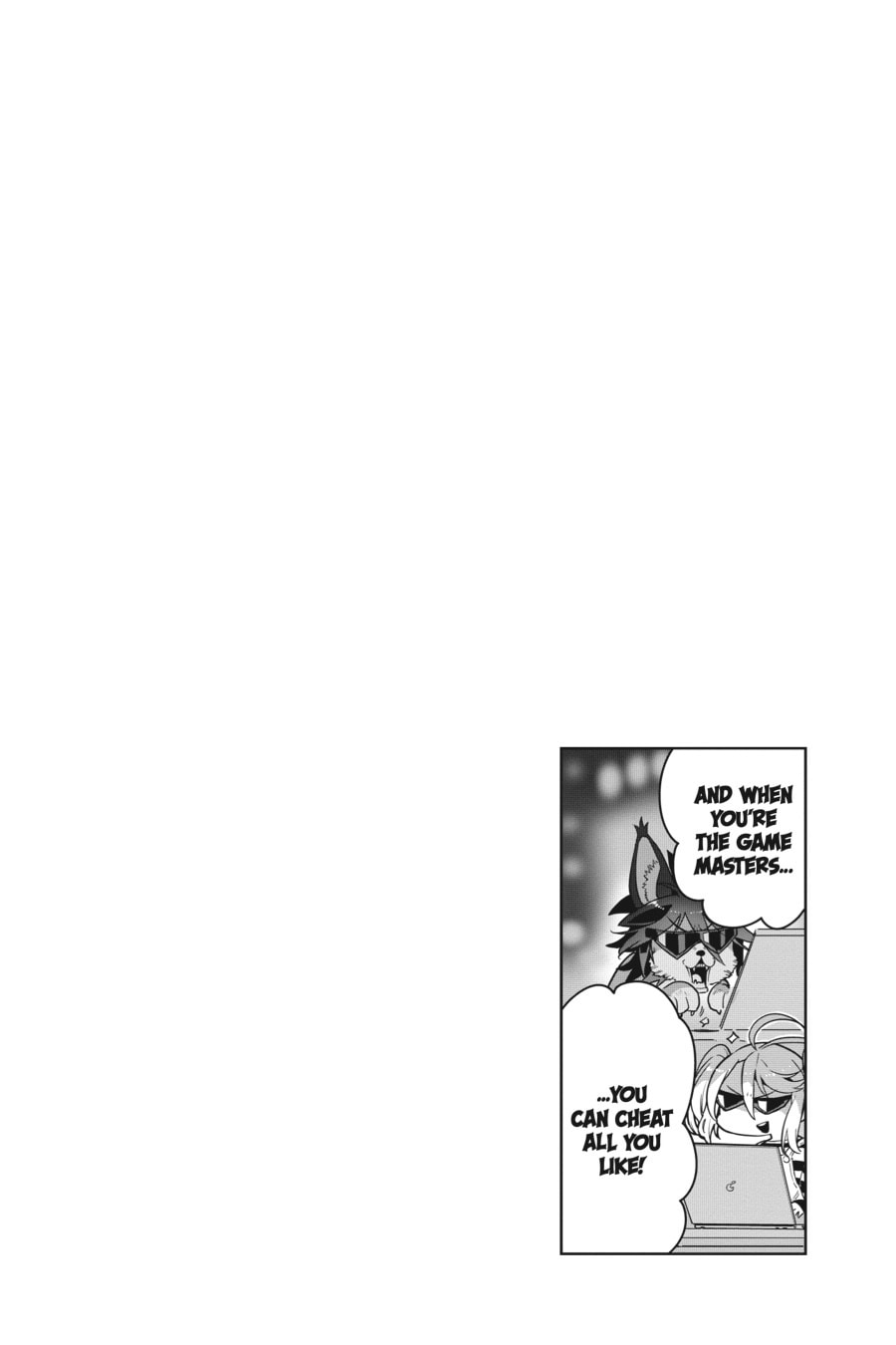 No Game No Life Part 2: Eastern Union Arc Chapter 13 page 1 - 