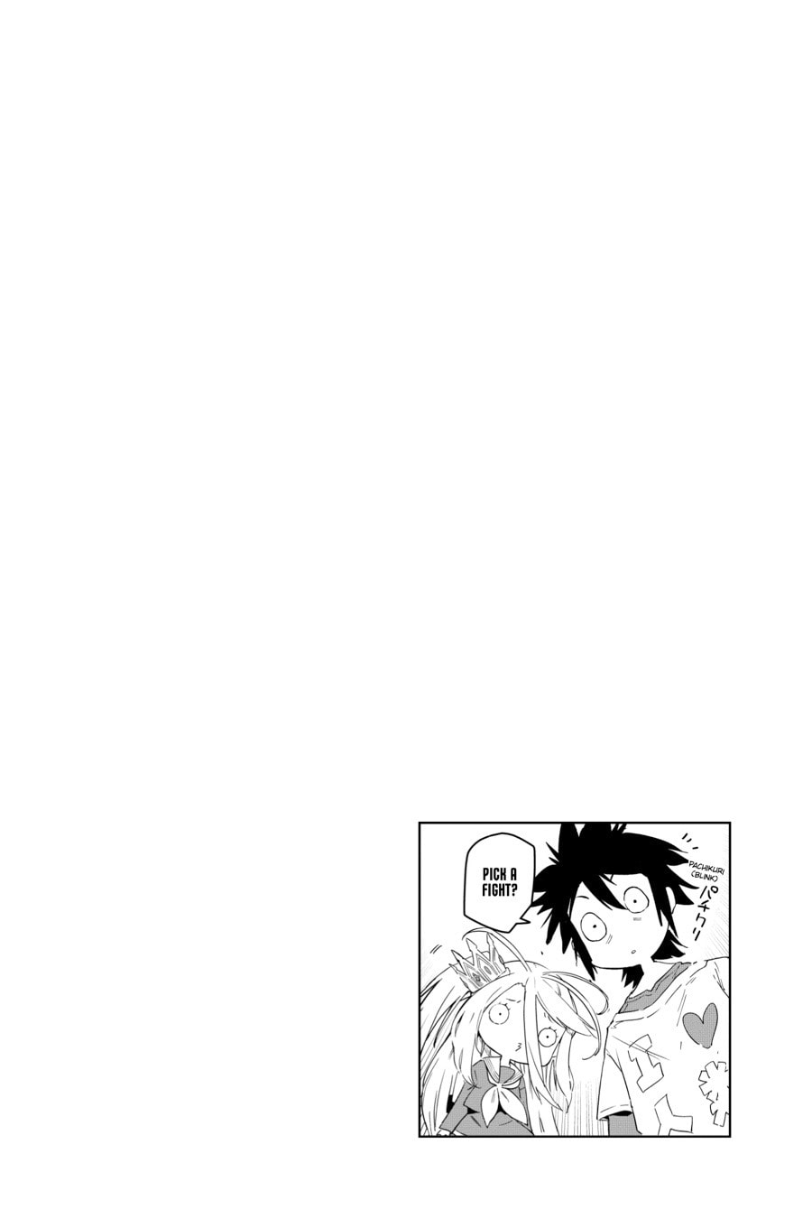 No Game No Life Part 2: Eastern Union Arc Chapter 14 page 1 - 