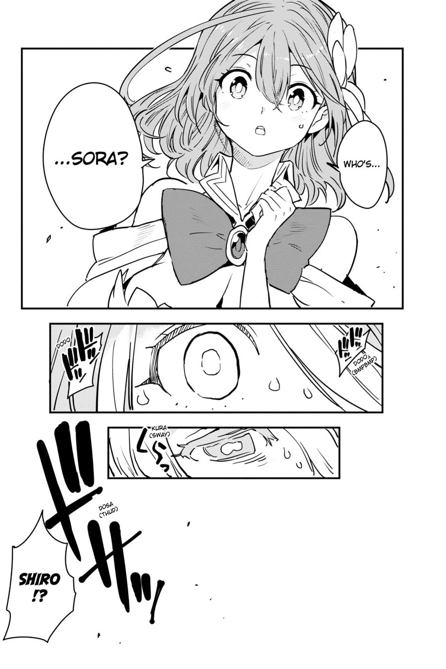 No Game No Life Part 2: Eastern Union Arc Chapter 14 page 12 - 