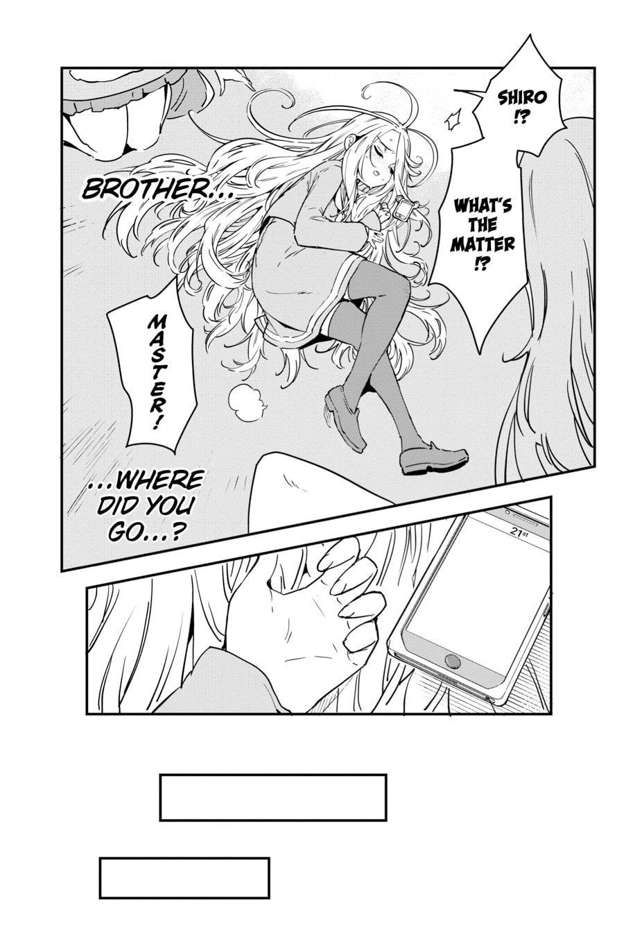 No Game No Life Part 2: Eastern Union Arc Chapter 14 page 13 - 