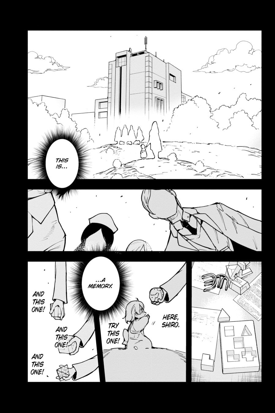No Game No Life Part 2: Eastern Union Arc Chapter 14 page 15 - 
