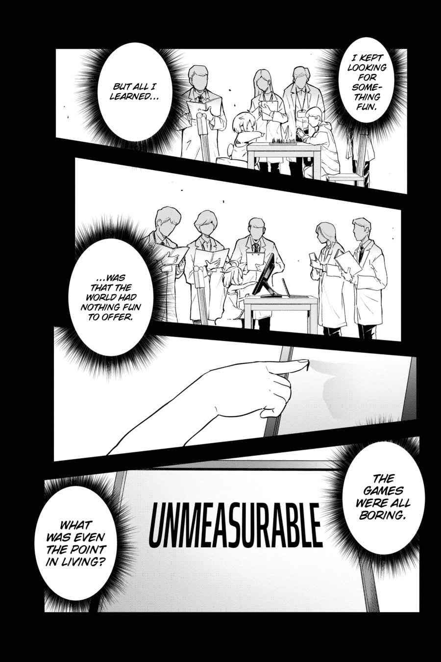 No Game No Life Part 2: Eastern Union Arc Chapter 14 page 17 - 
