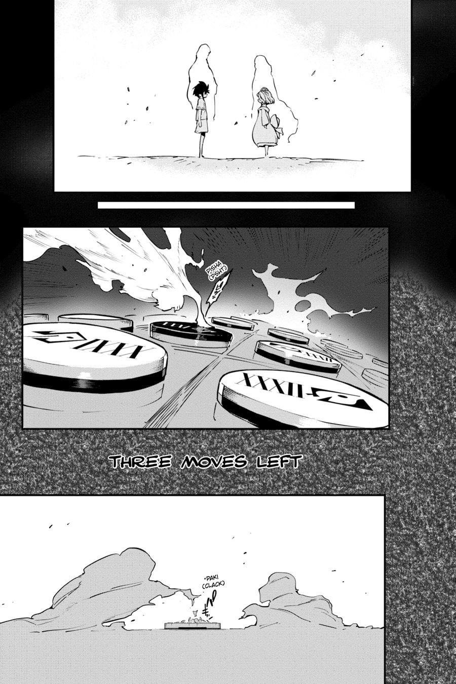 No Game No Life Part 2: Eastern Union Arc Chapter 14 page 20 - 