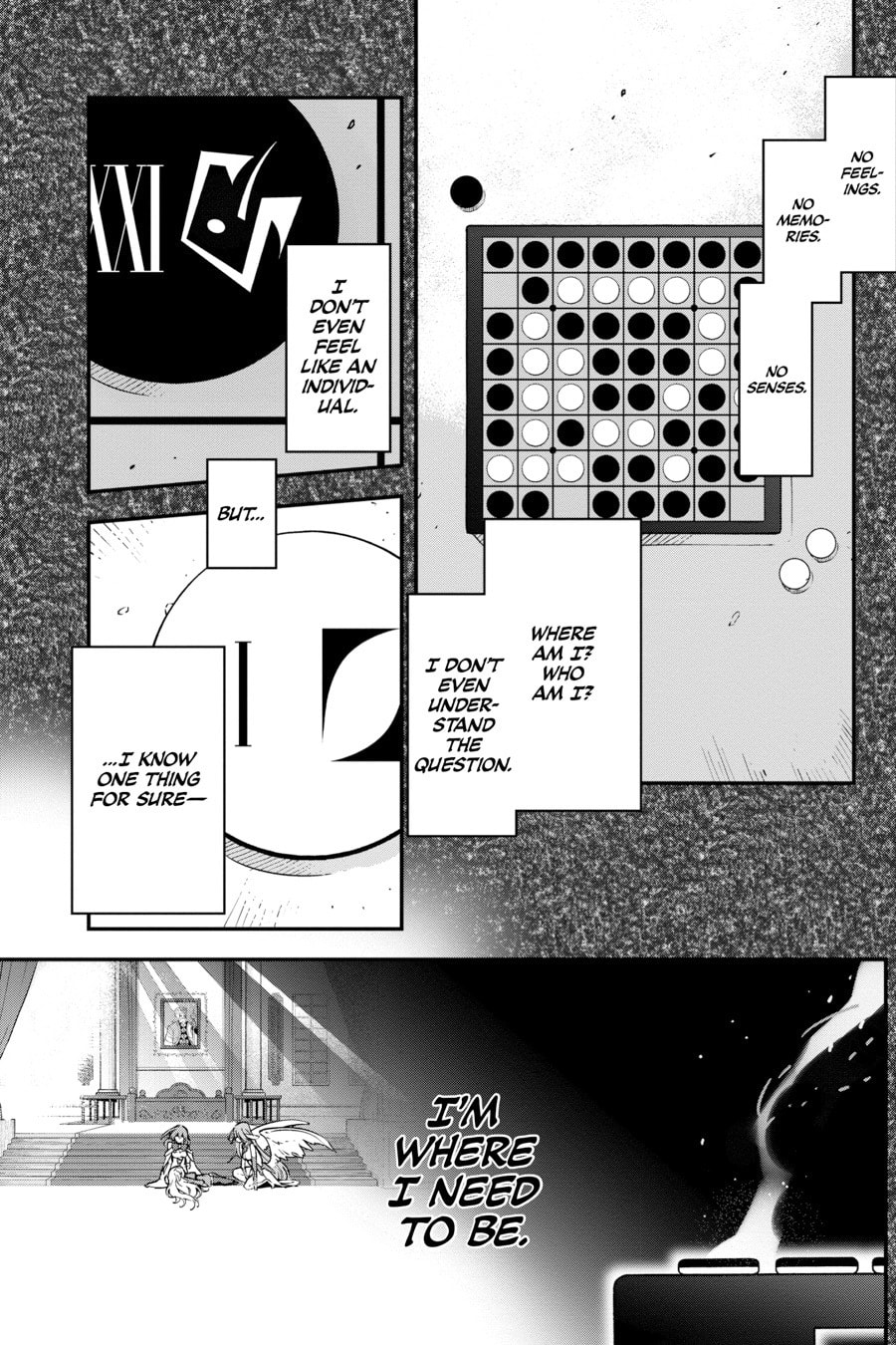 No Game No Life Part 2: Eastern Union Arc Chapter 14 page 21 - 