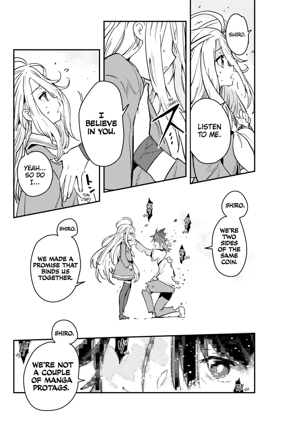 No Game No Life Part 2: Eastern Union Arc Chapter 14 page 8 - 