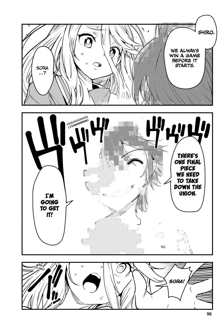 No Game No Life Part 2: Eastern Union Arc Chapter 14 page 9 - 