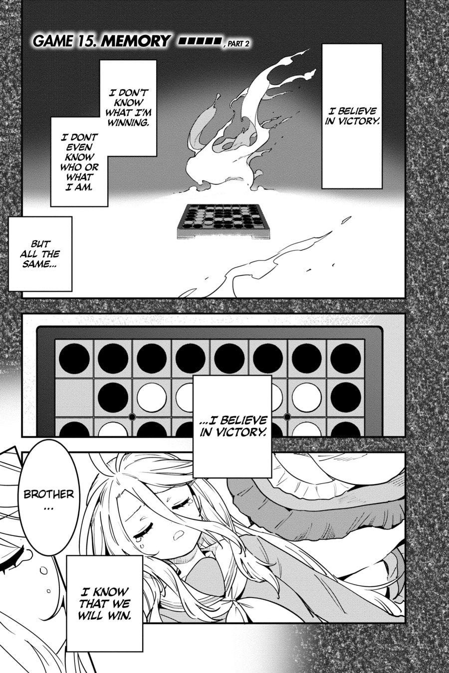No Game No Life Part 2: Eastern Union Arc Chapter 15 page 2 - 